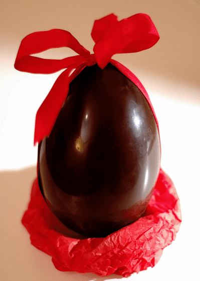 Oeuf de paques